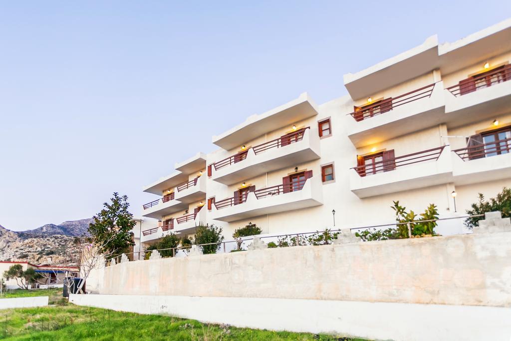 Yiannis Ηotel Foiníkion エクステリア 写真