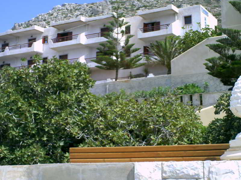 Yiannis Ηotel Foiníkion エクステリア 写真